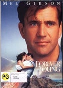 Forever Young (Jamie Lee Curtis, Mel Gibson) New Region 4 DVD
