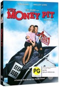 The Money Pit (Shelley Long Tom Hanks) New DVD Region 4
