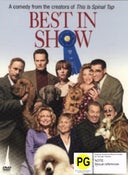 Best in Show Region 4 DVD New (Eugene Levy)