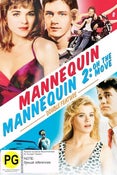 Mannequin 1 / Mannequin 2 On the Move (Kim Cattrall) New DVD Region 1