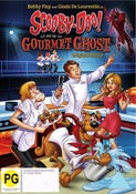 Scooby-Doo And the Gourmet Ghost (Frank Welker) Scooby Doo & New Region 4 DVD