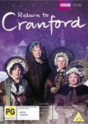 Return to Cranford - DVD