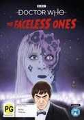 Doctor Who The Faceless Ones - DVD