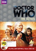 Doctor Who: The Aztecs - DVD