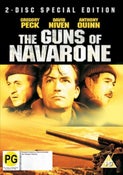 Guns Of Navarone, The: - DVD