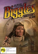 Biggles Adventures in Time Region 4 New DVD