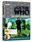 Doctor Who The Time Meddler (William Hartnell) New Region 4 DVD