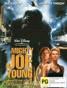 Mighty Joe Young (Bill Paxton Charlize Theron) New DVD Region 4 Disney