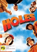 Holes Disney Shia LaBeouf Sigourney Weaver DVD R4