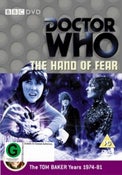 Doctor Who: Hand of Fear - DVD