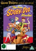 The Best Of The New Scooby-Doo Movies Vol 1 - DVD