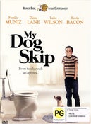 My Dog Skip (Frankie Muniz Kevin Bacon) R4 New DVD