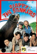 Slappy and the Stinkers (B.D. Wong, Bronson Pinchot) & New Region 4 DVD