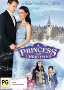 A Princess for Christmas (Roger Moore) Region 1 New DVD