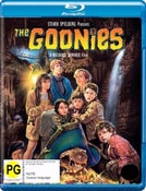 The Goonies Blu-ray (Sean Astin, Josh Brolin, Corey Feldman) New Region B