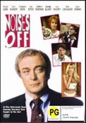 Noises Off Michael Caine Carol Burnett Region 4 New DVD