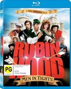 Robin Hood Men in Tights (Cary Elwes Richard Lewis Mel Brooks) Region B Blu-ray