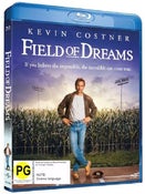 Field Of Dreams (Kevin Costner Amy Madigan ) NEW Region B Blu-ray
