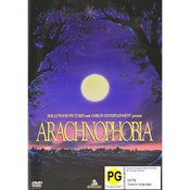 Arachnophobia (Jeff Daniels John Goodman) New DVD Region 4