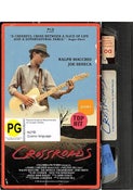 Crossroads (Ralph Macchio Joe Seneca Joe Morton) New Blu-ray Region B