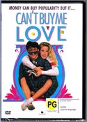 Can't Buy Me Love (Patrick Dempsey) Cant New DVD Region 2 + Region 4