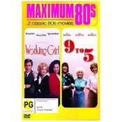 Working Girl + 9 To 5 (Dolly Parton Melanie Griffith) 2xDVDs Region 4