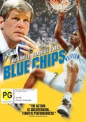 Blue Chips (Nick Nolte, Shaquille O'Neal) New Region 1 DVD