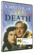 A Matter of Life and Death (David Niven, Kim Hunter) & New Region 4 DVD