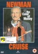 The Color of Money (Paul Newman, Tom Cruise) New DVD R4