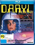 D.A.R.Y.L. Blu-ray (Mary Beth Hurt Michael McKean) DARYL New Region B