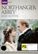 Northanger Abbey (Jane Austin BBC) New DVD Region 4
