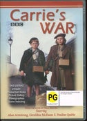 Carrie's War (Alun Armstrong, Geraldine McEwan) Carries New Region 4 DVD
