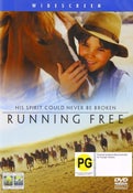 Running Free (Chase Moore) New DVD Region 4