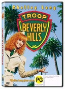 Troop Beverly Hills (Shelley Long) Region 4 New DVD
