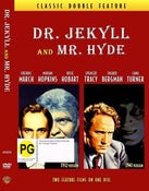 Dr. Jekyll and Mr. Hyde 1932 + 1941 (Fredric March Spencer Tracy) & Region 4 DVD