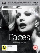 Faces - DVD/BR