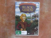 Black Arrow, animated Robert L Stevenson tale