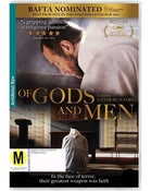 Of Gods And Men (Lambert Wilson) Region 4 New DVD