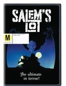 Salem's Lot Miniseries Salems Mini Series (David Soul James Mason) Region 4 DVD