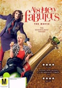 Absolutely Fabulous The Movie (Jennifer Saunders Joanna Lumley) Region 2 DVD