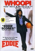 Eddie (Whoopi Goldberg) New DVD Region 1 DVD