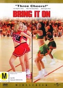Bring it On Collector's Edition (2000 Kirsten Dunst) New DVD Region 1