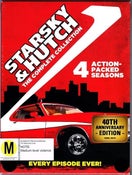 Starsky and Hutch The Complete Collection Season 1 2 3 4 Series 1-4 20xDVDs R4