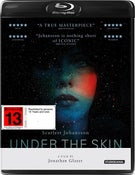 Under the Skin (Scarlett Johansson) Region B Blu-ray