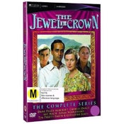 The Jewel In The Crown Complete TV Series Region 4 DVD