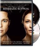 The Curious Case of Benjamin Button (DVD) - New!!!