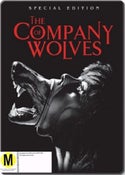 The Company of Wolves Special Edition David Warner Angela Lansbury Region 2 DVD