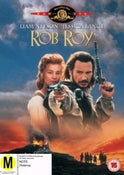 Rob Roy (Liam Neeson, Jessica Lange) New Region 4 DVD