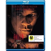 Fallen (Denzel Washington, John Goodman, Donald Sutherland) New Region B Blu-ray