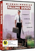Falling Down (Michael Douglas) DVD Region 4